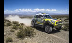 MINI ALL4 Racing - 2012, 2013, 2014 Dakar Winner 